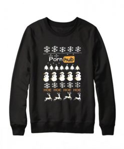 Porn Hub sweatshirt