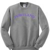 Portland Sweatshirt