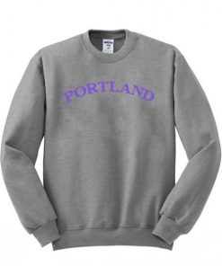 Portland Sweatshirt