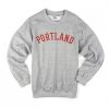 Portland Sweatshirt