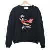 Princess Diana Virgin Atlantic Fly Atlantic Sweatshirt