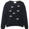 Rain Clouds Sweatshirt