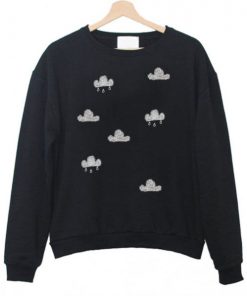 Rain Clouds Sweatshirt