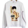 Rihanna Unapologetic Art Sweatshirt