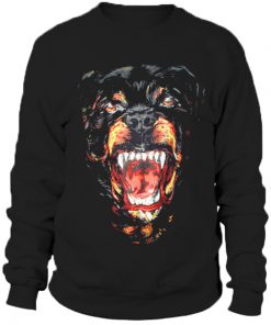 Rottweiler Dog Sweatshirt