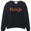 Rouje Logo Sweatshirt