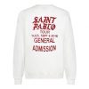 Saint Pablo Tour Sweatshirt