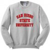 San Diego State University Sweatshirt