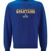 San Jose State University Spartans Sweatshirt