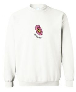 Santa Cruz Flower Sweatshirt