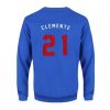 Saturce Clemente 21 Sweatshir