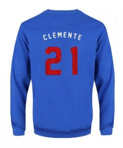 Saturce Clemente 21 Sweatshir