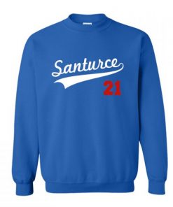 Saturce Clemente 21 Sweatshirt