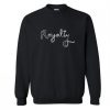 Savannah Guthrie Royalty Sweatshirt