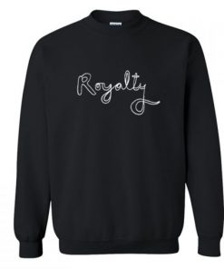 Savannah Guthrie Royalty Sweatshirt