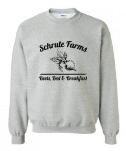 Schrute farms Sweatshirt