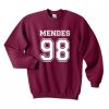 Shawn Mendes 98 Sweatshirt