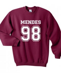 Shawn Mendes 98 Sweatshirt