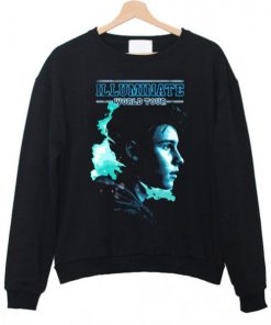 Shawn Mendes Illuminate World Tour sweatshirt