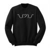 Shrug Emoji Sweatshirt