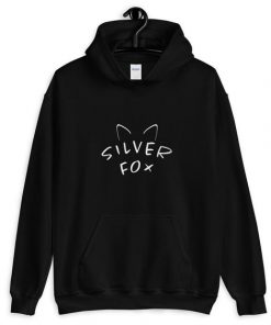 Silver Fox hoodie RF