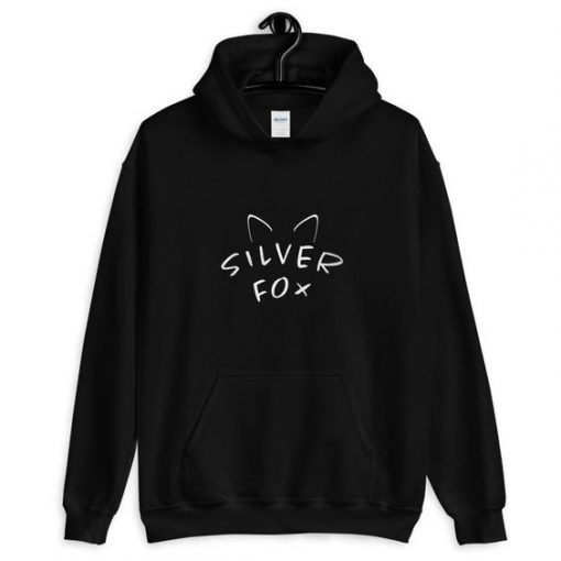 Silver Fox hoodie RF