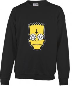 Simpsons Style Sweatshirt