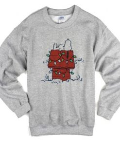 Snoopy Sweatshirt