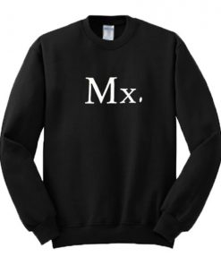 Sophie Turner MX Sweatshirt