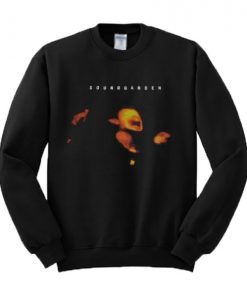 Soundgarden Superunknown Sweatshirt