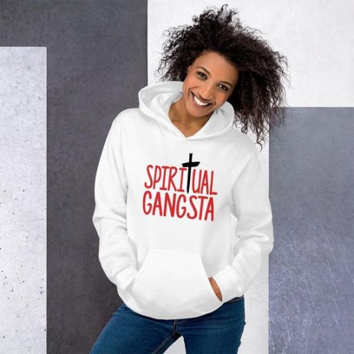 Spiritual Gangsta Hoodie RF