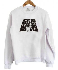 Star Wars Graphic Sweatshirt