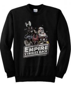 Star Wars The Empire Strikes Back Sweatshirt