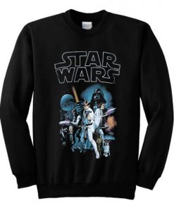 Star Wars Vintage Sweatshirt