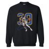 Stephen Curry Golden State Basketball Sweatshirt