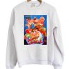 Street Fighter 2 Graphic Sweatshirt