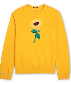 Sun Flower Sweatshirt