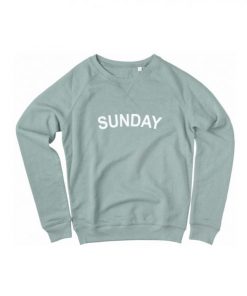 Sunday Sweatshirt