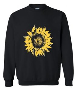 Sunflower Sweatshirt