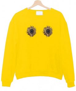 Sunflower Yellow Sweatshirt