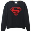 Super Dad Superhero Sweatshirt