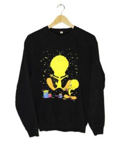 TWEETY Looney Tunes Sweatshirt