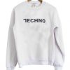 Techno Sweatshirt