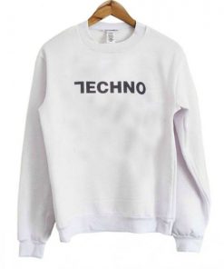 Techno Sweatshirt