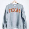 Texas Sweatshirt