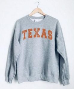 Texas Sweatshirt