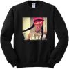 Teyana Taylor Turnt Sweatshirt