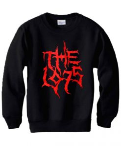 The 1975 Crewneck Sweatshirt