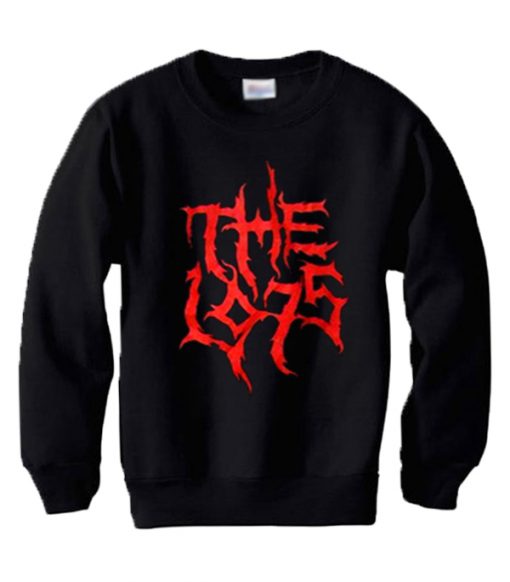 The 1975 Crewneck Sweatshirt