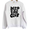 The Deep End Club Sweatshirt